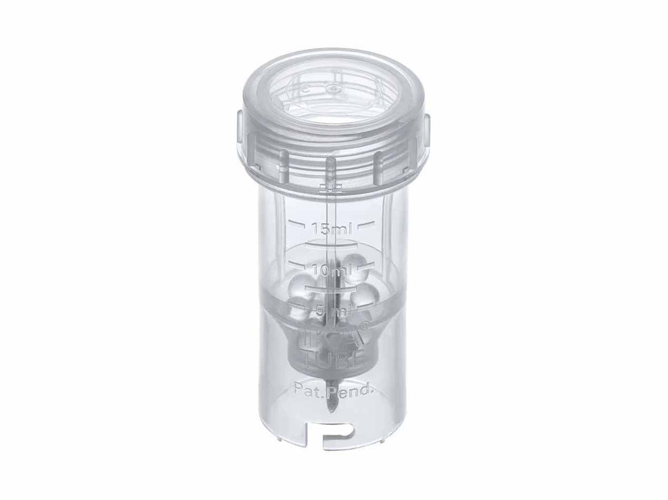 IKA BMT-20-G Tube for Grinding with Glass Balls for Dispersers, Homogenizers and Disintegrators, IKA, MSE Supplies