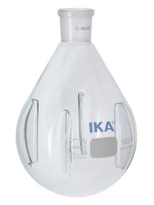 IKA RV 10.300 Powder Flask (NS 29/32, 500 ml) Rotary Evaporators, Rotary Evaporators, IKA, MSE Supplies