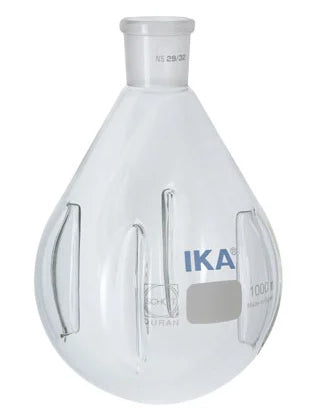 IKA RV 10.301 Powder flask (NS 29/32, 1.000 ml) Rotary Evaporators, Rotary Evaporators, IKA, MSE Supplies