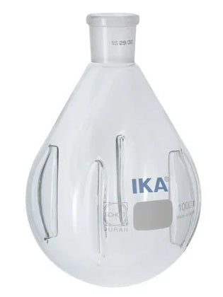 IKA RV 10.302 Powder Flask (NS 29/32, 2.000 ml) Rotary Evaporators - MSE Supplies LLC