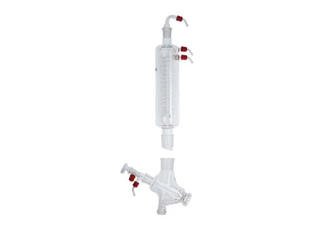IKA RV 10.3 Vertical-Intensive Condenser with Manifold for Rotary Evaporators, Rotary Evaporators, IKA, MSE Supplies