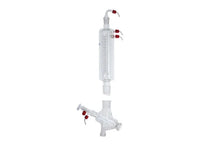 IKA RV 10.3 Vertical-Intensive Condenser with Manifold for Rotary Evaporators, Rotary Evaporators, IKA, MSE Supplies