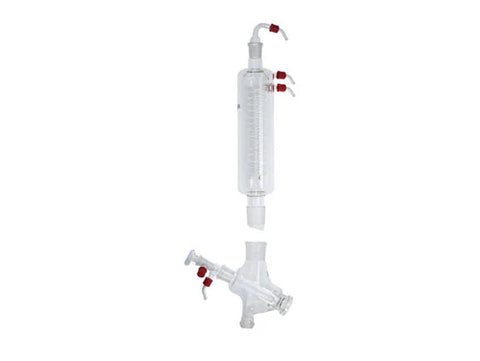IKA RV 10.3 Vertical-Intensive Condenser with Manifold Rotary Evaporators - MSE Supplies LLC