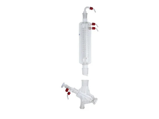 IKA RV 10.30 Vertical-Intensive Condenser for Rotary Evaporators, Rotary Evaporators, IKA, MSE Supplies