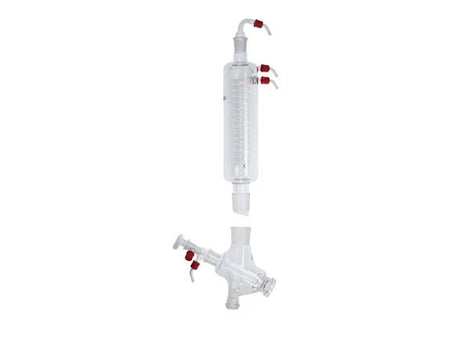 IKA RV 10.30 Vertical-Intensive Condenser for Rotary Evaporators, Rotary Evaporators, IKA, MSE Supplies