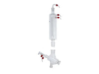 IKA RV 10.30 Vertical-Intensive Condenser with Manifold, Coated Rotary Evaporators - MSE Supplies LLC