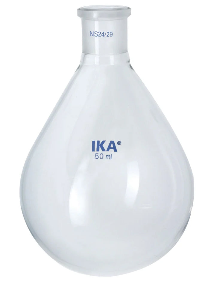 IKA RV 10.90 Evaporation Flask, 50 ml Rotary Evaporators, Rotary Evaporators, IKA, MSE Supplies
