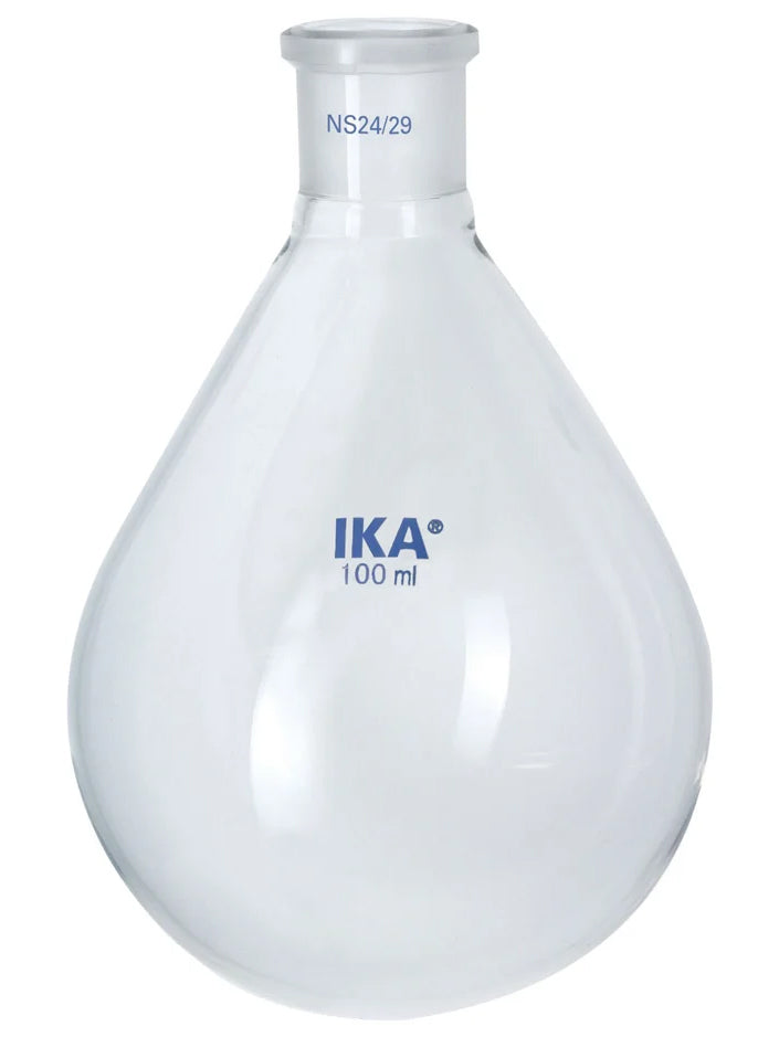 IKA RV 10.91 Evaporation Flask, 100 ml Rotary Evaporators, Rotary Evaporators, IKA, MSE Supplies