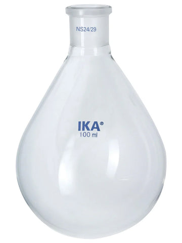 IKA RV 10.91 Evaporation Flask, 100 ml Rotary Evaporators - MSE Supplies LLC