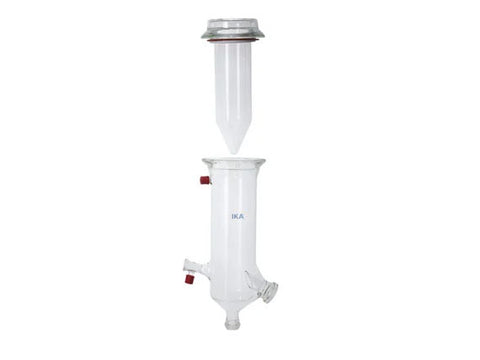IKA RV 10.40 Dry Ice Condenser, Coated Rotary Evaporators - MSE Supplies LLC