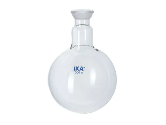 IKA RV 10.100 Receiving Flask (KS 35/20, 100 ml) for Rotary Evaporators, Rotary Evaporators, IKA, MSE Supplies