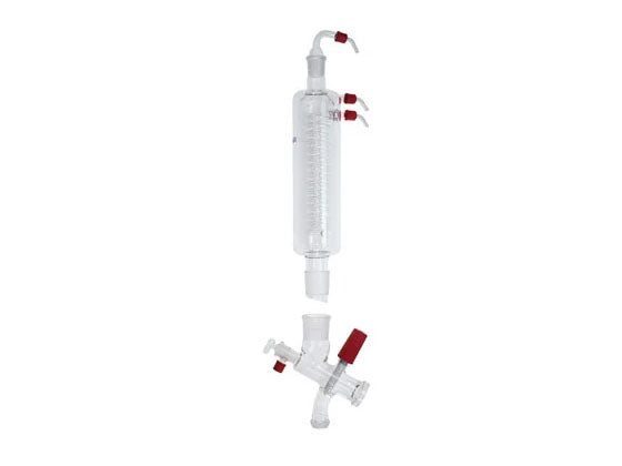 IKA RV 10.50 Vertical Condenser for Reflux Distillation, Coated Rotary Evaporators, Rotary Evaporators, IKA, MSE Supplies