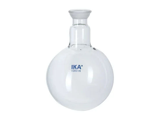 IKA RV 10.200 Receiving Flask, Coated (KS 35/20, 100 ml) for Rotary Evaporators, Rotary Evaporators, IKA, MSE Supplies