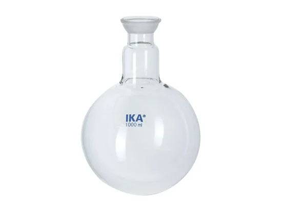 IKA RV 10.203 Receiving Flask, Coated (KS 35/20, 1.000 ml) for Rotary Evaporators, Rotary Evaporators, IKA, MSE Supplies