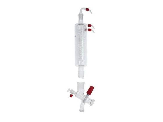 IKA RV 10.60 Vertical-Intensive Condenser for Rotary Evaporators, Rotary Evaporators, IKA, MSE Supplies