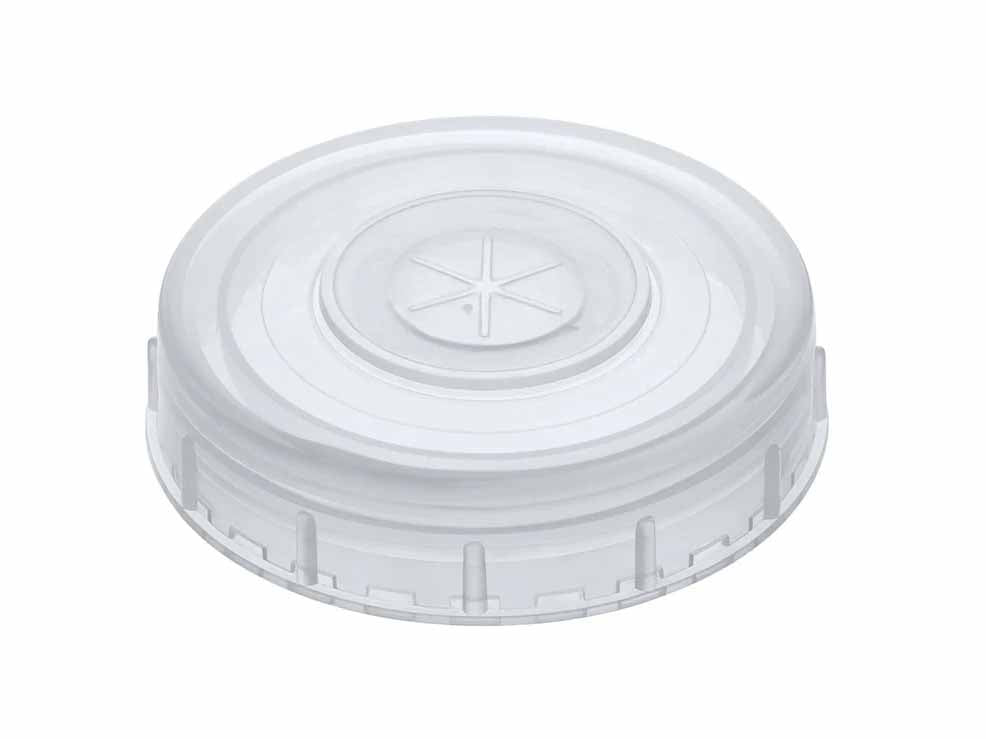 IKA TC-50-M Cover with Pierceable Membrane, Homogenizers and Disintegrators, IKA, MSE Supplies