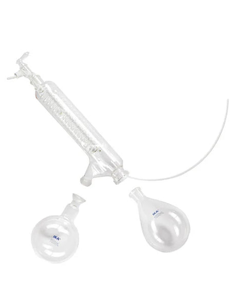 IKA RV 10.2 Glassware Diagonal Rotary Evaporators, Rotary Evaporators, IKA, MSE Supplies