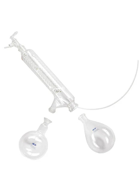 IKA RV 10.2 Glassware Diagonal Rotary Evaporators, Rotary Evaporators, IKA, MSE Supplies