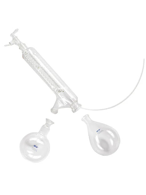IKA RV 10.20 Glassware Diagonal Coated Rotary Evaporators, Rotary Evaporators, IKA, MSE Supplies