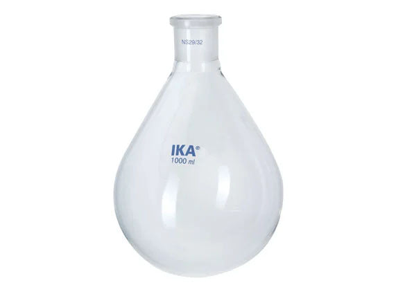 IKA RV 10.2008 Evaporation Flask (NS 24/40, 100 ml) for Rotary Evaporators, Rotary Evaporators, IKA, MSE Supplies