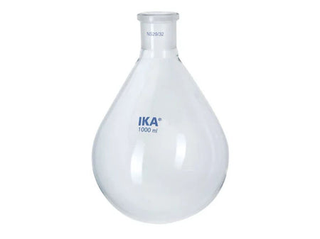 IKA RV 10.2008 Evaporation Flask (NS 24/40, 100 ml) for Rotary Evaporators, Rotary Evaporators, IKA, MSE Supplies