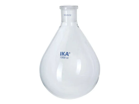 IKA RV 10.2009 Evaporation Flask (NS 24/40, 250 ml) for Rotary Evaporators, Rotary Evaporators, IKA, MSE Supplies