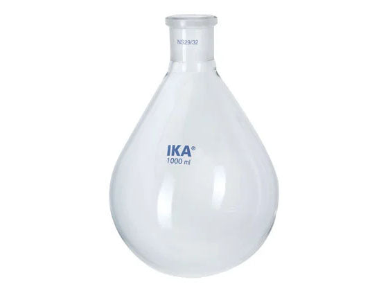 IKA RV 10.2010 Evaporation Flask (NS 24/40, 500 ml) for Rotary Evaporators, Rotary Evaporators, IKA, MSE Supplies