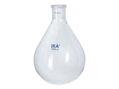 IKA RV 10.2010 Evaporation Flask (NS 24/40, 500 ml) Rotary Evaporators - MSE Supplies LLC