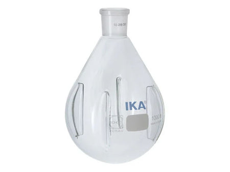 IKA RV 10.2017 Powder Flask (NS 24/40, 500 ml) for Rotary Evaporators, Rotary Evaporators, IKA, MSE Supplies