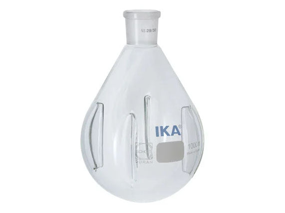 IKA RV 10.2017 Powder Flask (NS 24/40, 500 ml) for Rotary Evaporators, Rotary Evaporators, IKA, MSE Supplies