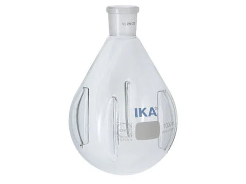 IKA RV 10.2018 Powder Flask (NS 24/40, 1.000 ml) Rotary Evaporators - MSE Supplies LLC