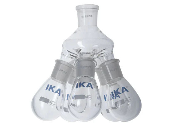 IKA RV 10.2035 Distilling Spider with 5 Flasks 100 ml (NS 24/40) for Rotary Evaporators, Rotary Evaporators, IKA, MSE Supplies