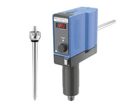 IKA EUROSTAR 20 High Speed Digital Overhead Stirrers (20 L, 6000 rpm), Stirrers, IKA, MSE Supplies