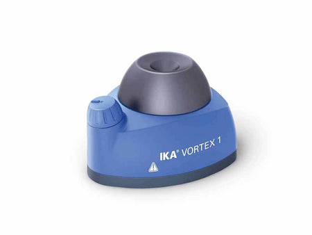 IKA Vortex 1 Shakers, Vortex Mixers and Rotary Mixers, IKA, MSE Supplies