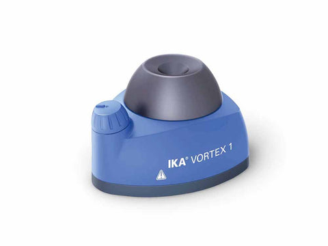 IKA Vortex 1 Shakers (2800 rpm) - MSE Supplies LLC