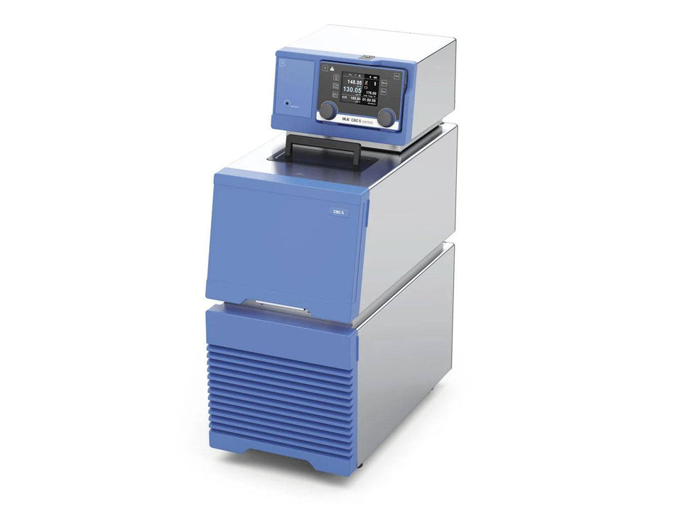 IKA CBC 5 Temperature Control (-25 °C to 200 °C), Temperature Control Systems, IKA, MSE Supplies