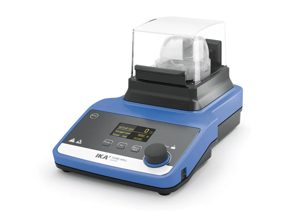 IKA Tube Mill Control, Biological Mills, IKA, MSE Supplies