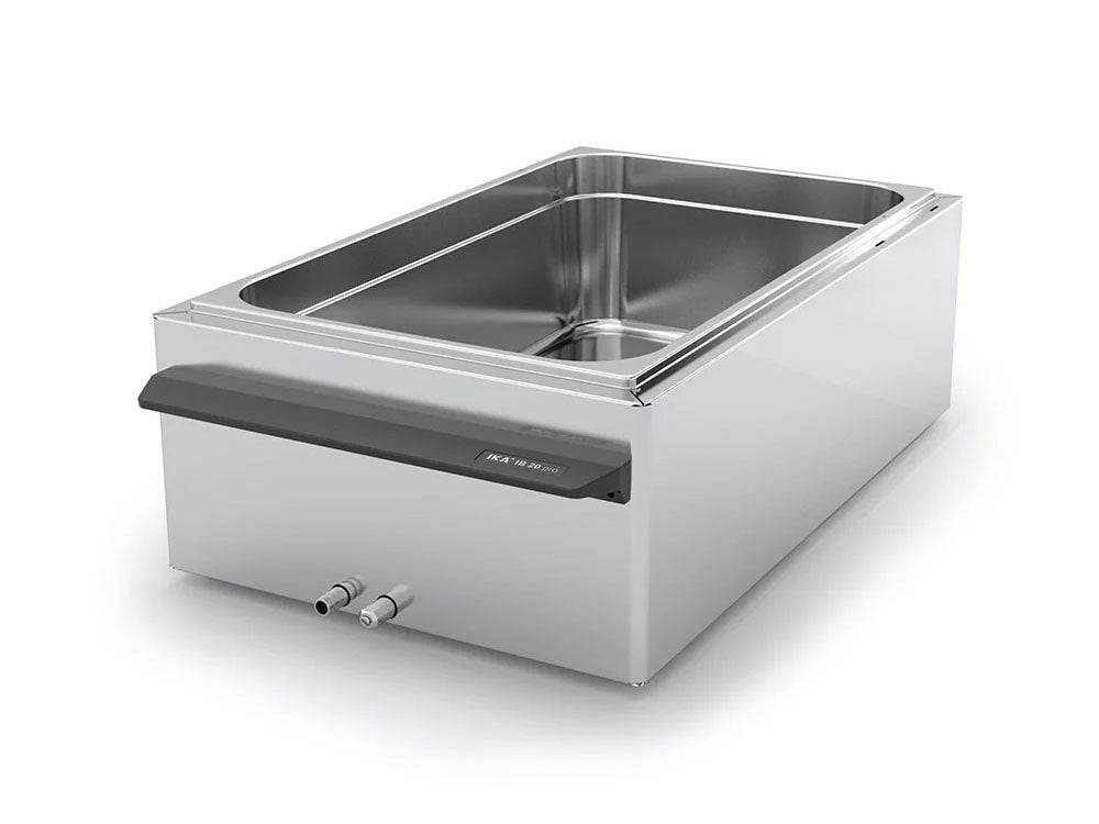 IKA IB 20 Pro Stainless Steel Bath, Water Baths and Dry Baths, IKA, MSE Supplies