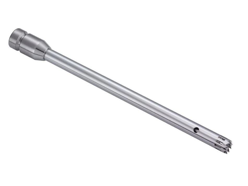 IKA S 10 N - 10 G - ST Sawtooth Dispersing Element 10mm X 100mm, Homogenizers and Disintegrators, IKA, MSE Supplies