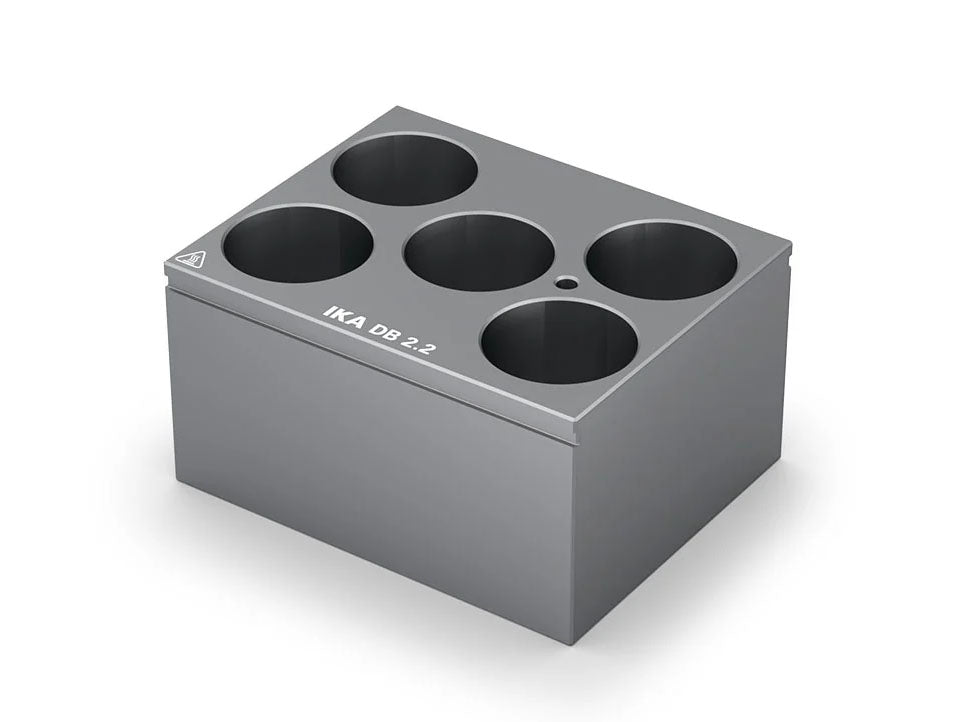 IKA DB 2.2 Dry Block Heater for Conical Tubes (50 mL), Water Baths and Dry Baths, IKA, MSE Supplies
