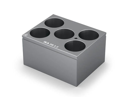 IKA DB 2.2 Dry Block Heater for Conical Tubes (50 mL), Water Baths and Dry Baths, IKA, MSE Supplies
