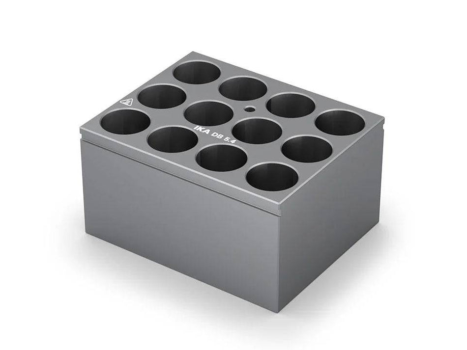 IKA DB 5.4 Dry Block Heater for 19 mm Vials, Water Baths and Dry Baths, IKA, MSE Supplies