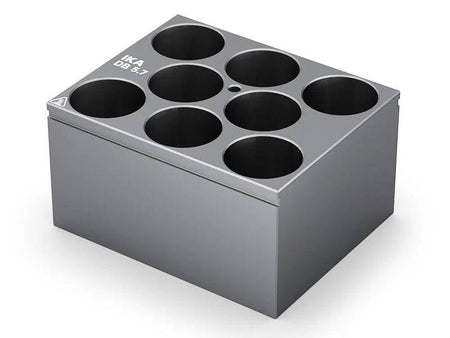 IKA DB 5.7 Dry Block Heater for 25 mm Vials, Water Baths and Dry Baths, IKA, MSE Supplies