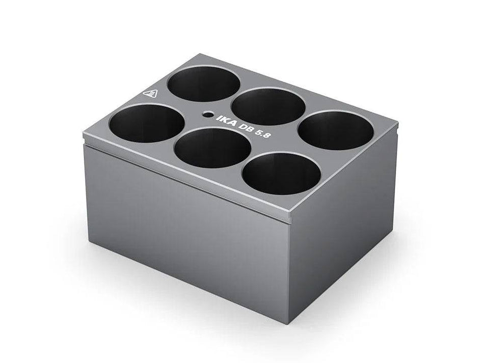 IKA DB 5.8 Dry Block Heater for 28 mm Vials, Water Baths and Dry Baths, IKA, MSE Supplies