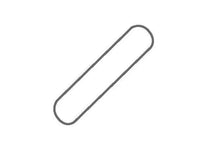 IKA IKAFLON 40 Glass Round Magnetic Stirring Bar (8mm Dia. x 40mm, 5 pcs), Stirrers, IKA, MSE Supplies