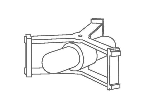 IKA IKAFLON 74 Beaker Magnetic Stirring Bar, Stirrers, IKA, MSE Supplies