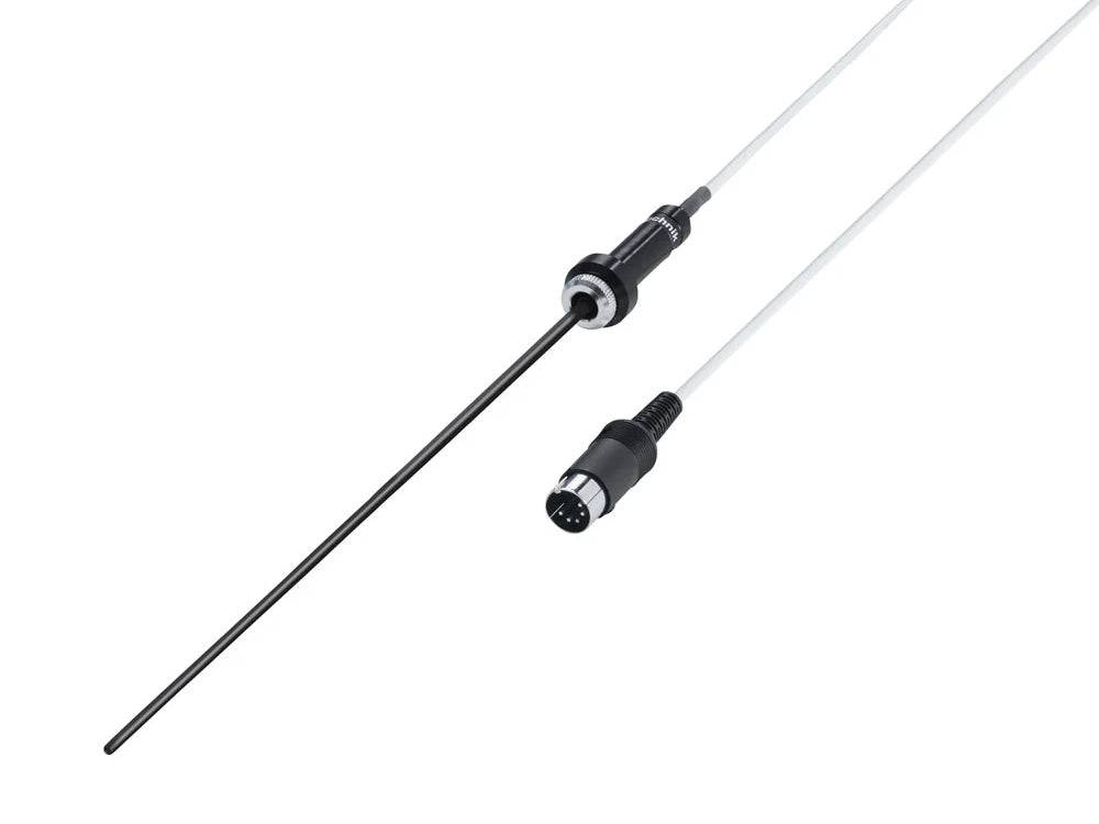 IKA PT 100.53 Temperature Sensor (-20~260 °C, Coated) for RET Control-visc and RET Control-visc White Stirrers, Stirrers, IKA, MSE Supplies