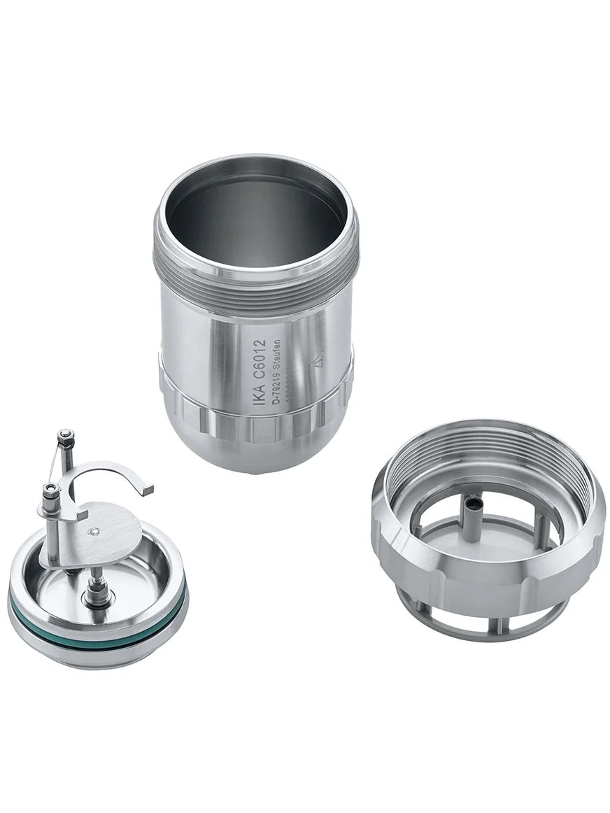 IKA C 6012 Decomposition Vessel, Halogen Resistant Calorimeters, Measuring Instruments and Sensors, IKA, MSE Supplies