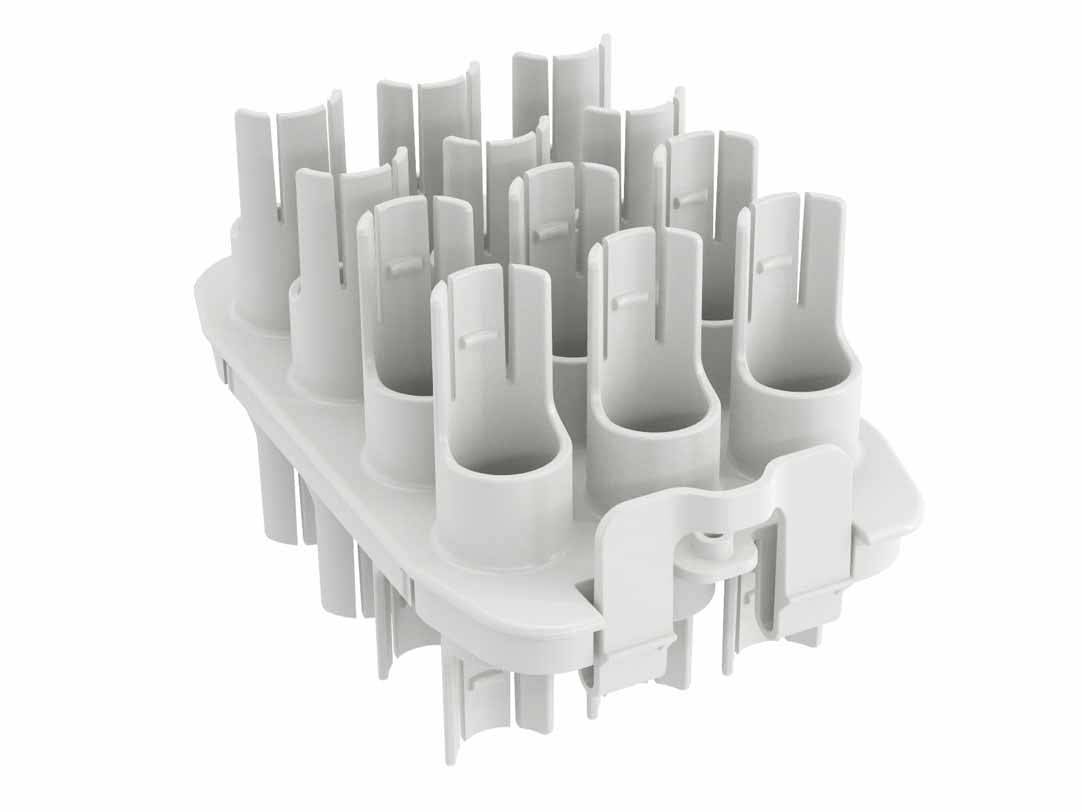 IKA TR 3 Tube Insert for Trayster Shakers, Shakers, IKA, MSE Supplies