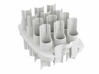 IKA TR 3 Tube Insert for Trayster Shakers, Shakers, IKA, MSE Supplies